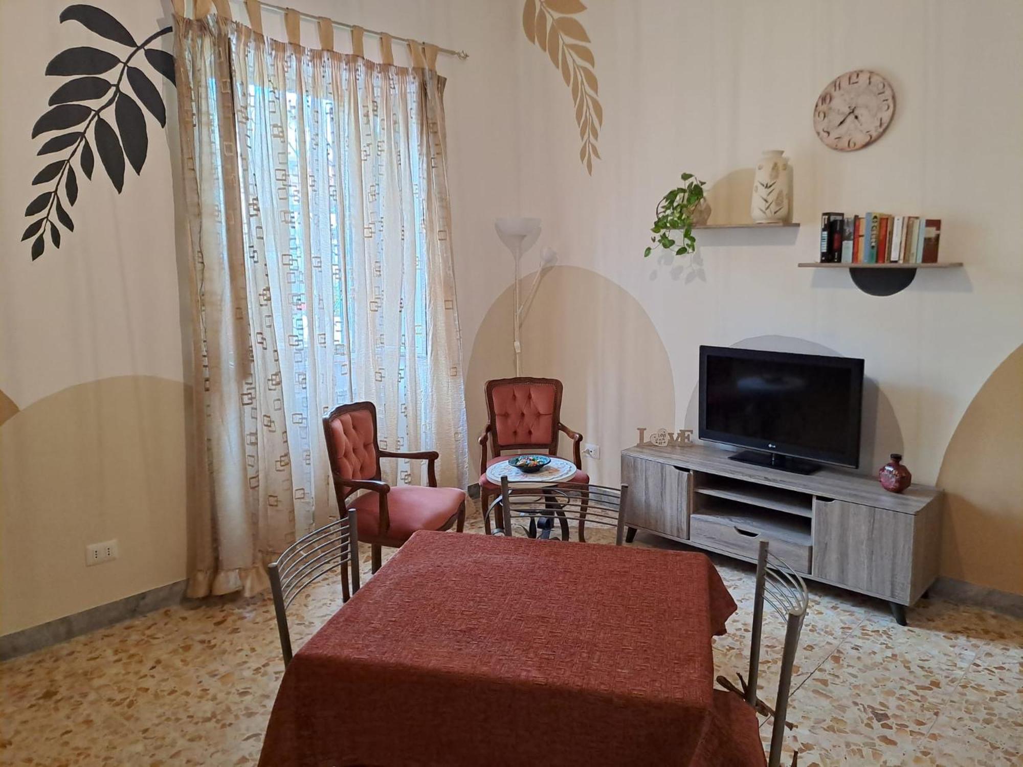 Appartement Francy Art House Rome