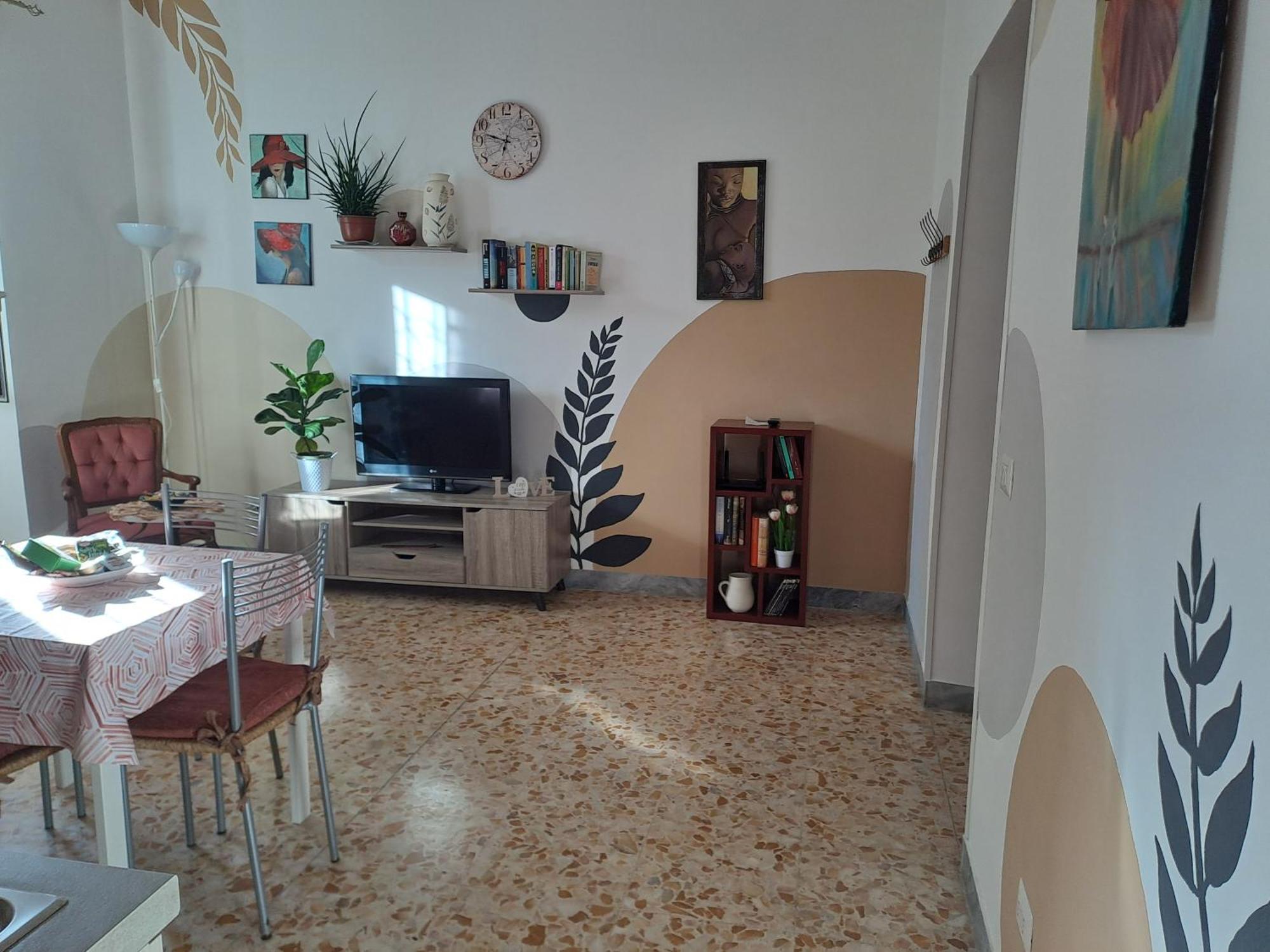 Francy Art House Appartement Rome